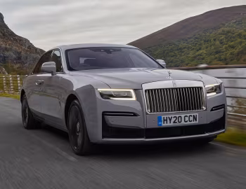 Rolls-Royce Ghost [UK-spec] '2020–24