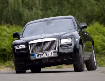 Rolls-Royce Ghost [UK-spec] '2009–14