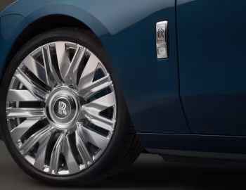 Rolls-Royce Ghost [Worldwide] '2024–pr.