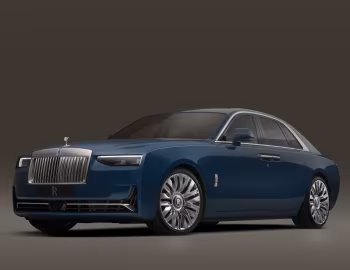 Rolls-Royce Ghost [Worldwide] '2024–pr.