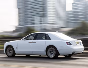 2021–24 Rolls-Royce Ghost [North America] '2020–24