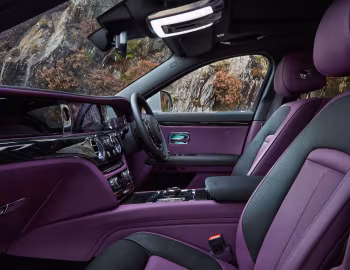 Интерьер Rolls-Royce Ghost [UK-spec] '2020–24