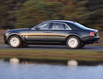Rolls-Royce Ghost [UK-spec] '2009–14