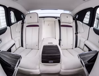 Intérieur Rolls-Royce Ghost [Worldwide] '2020–24