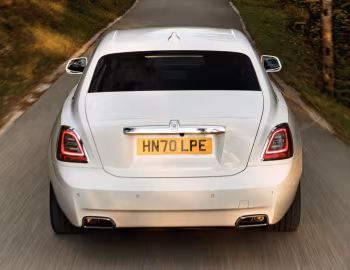 Rolls-Royce Ghost [Worldwide] '2020–24