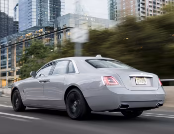 2021–24 Rolls-Royce Ghost [North America] '2020–24