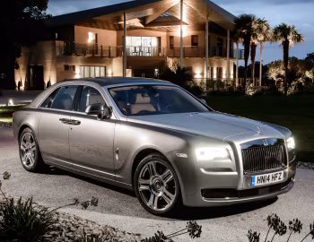 Rolls-Royce Ghost [Worldwide] '2014–20
