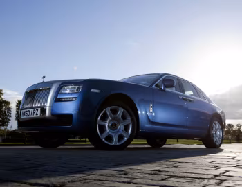 Rolls-Royce Ghost [UK-spec] '2009–14