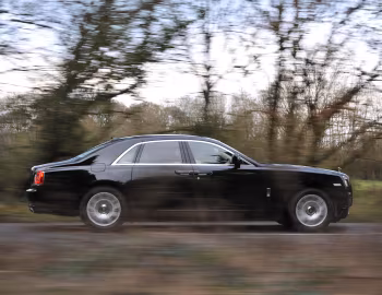 Rolls-Royce Ghost [UK-spec] '2009–14