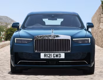 Rolls-Royce Ghost [UK-spec] '2024–н.ч.