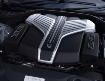 Під капотом Rolls-Royce Ghost [Australia] '2021–н.ч.