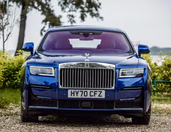 Rolls-Royce Ghost [Worldwide] '2020–24