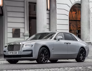 Rolls-Royce Ghost [Worldwide] '2020–24