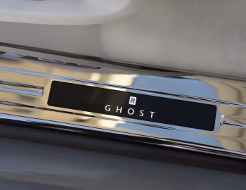 Интерьер Rolls-Royce Ghost [UK-spec] '2020–24