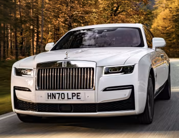 Rolls-Royce Ghost [Worldwide] '2020–24