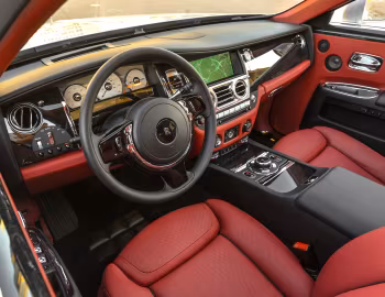 Торпедо 2015–20 Rolls-Royce Ghost [North America] '2014–20