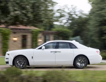2021–24 Rolls-Royce Ghost [North America] '2020–24