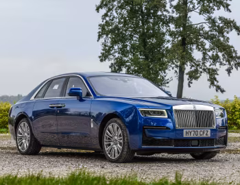 Rolls-Royce Ghost [Worldwide] '2020–24