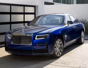 2021–24 Rolls-Royce Ghost [North America] '2020–24