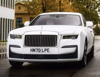 Rolls-Royce Ghost [Worldwide] '2020–24