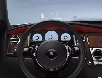 Интерьер Rolls-Royce Ghost [Worldwide] '2014–20