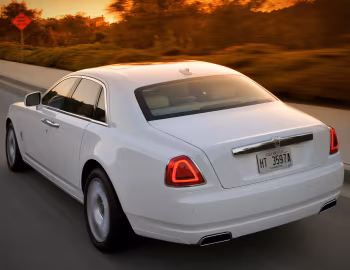 2010–14 Rolls-Royce Ghost [North America] '2009–14
