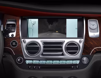 Интерьер Rolls-Royce Ghost [Worldwide] '2014–20