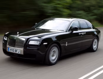 Rolls-Royce Ghost [UK-spec] '2009–14