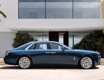 Rolls-Royce Ghost [UK-spec] '2024–н.ч.