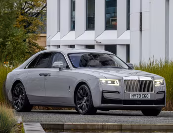 Rolls-Royce Ghost [Worldwide] '2020–24