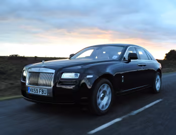 Rolls-Royce Ghost [UK-spec] '2009–14