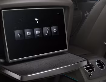 Interior Rolls-Royce Ghost [Worldwide] '2024–pr.