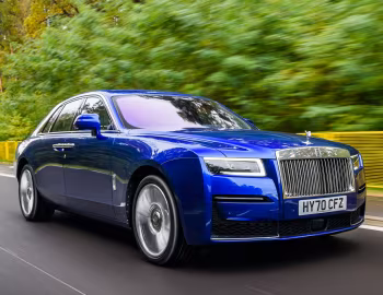 Rolls-Royce Ghost [Worldwide] '2020–24