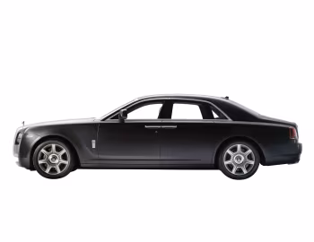 Rolls-Royce Ghost [Worldwide] '2009–14