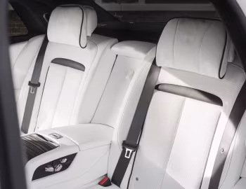 Intérieur Rolls-Royce Ghost [Worldwide] '2020–24