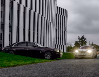 Rolls-Royce Ghost '2020–24