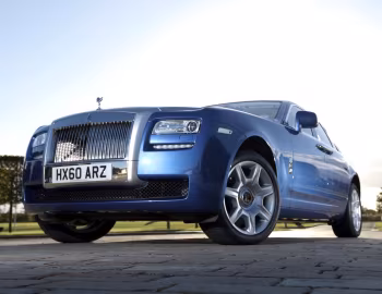 Rolls-Royce Ghost [UK-spec] '2009–14