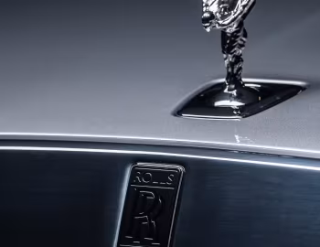 Маскот Rolls-Royce Ghost Extended [Malaysia] '2021–24
