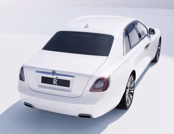 Rolls-Royce Ghost [UK-spec] '2020–24