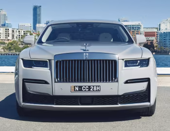 Rolls-Royce Ghost [Australia] '2021–н.в.