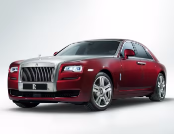 Rolls-Royce Ghost [Worldwide] '2014–20