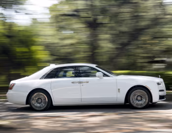 2021–24 Rolls-Royce Ghost [North America] '2020–24
