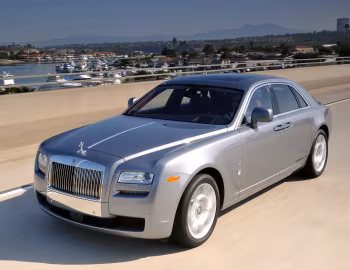 2010–14 Rolls-Royce Ghost [North America] '2009–14