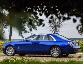 Rolls-Royce Ghost [Worldwide] '2020–24