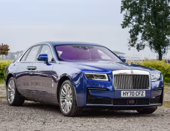 Rolls-Royce Ghost [Worldwide] '2020–24