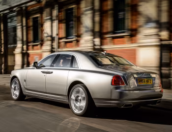 Rolls-Royce Ghost [Worldwide] '2014–20