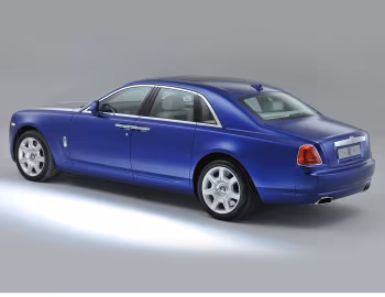 Rolls-Royce Ghost [UK-spec] '2009–14