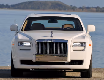 2010–14 Rolls-Royce Ghost [North America] '2009–14