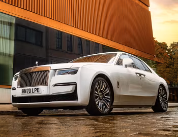 Rolls-Royce Ghost [Worldwide] '2020–24