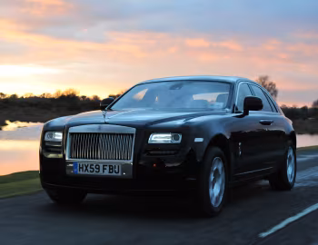 Rolls-Royce Ghost [UK-spec] '2009–14